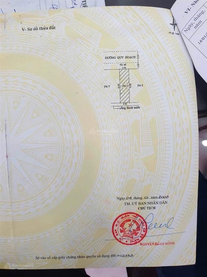 Cần bán gấp căn nhà cấp 4 giá rẻ đường huỳnh mẫn đạt phường hoà cường tp đà nẵng.