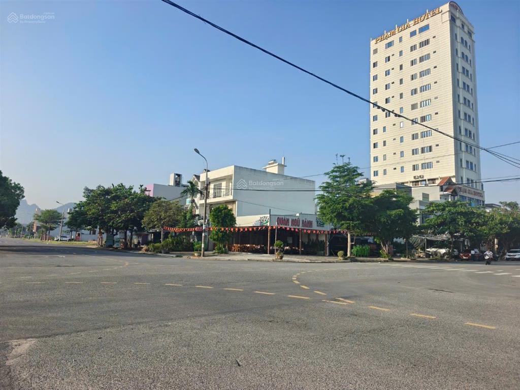 Cần bán gấp 1 cặp đất mặt tiền đường minh mạng gần với biển sơn thuỷ thuộc quận ngũ hành sơn
