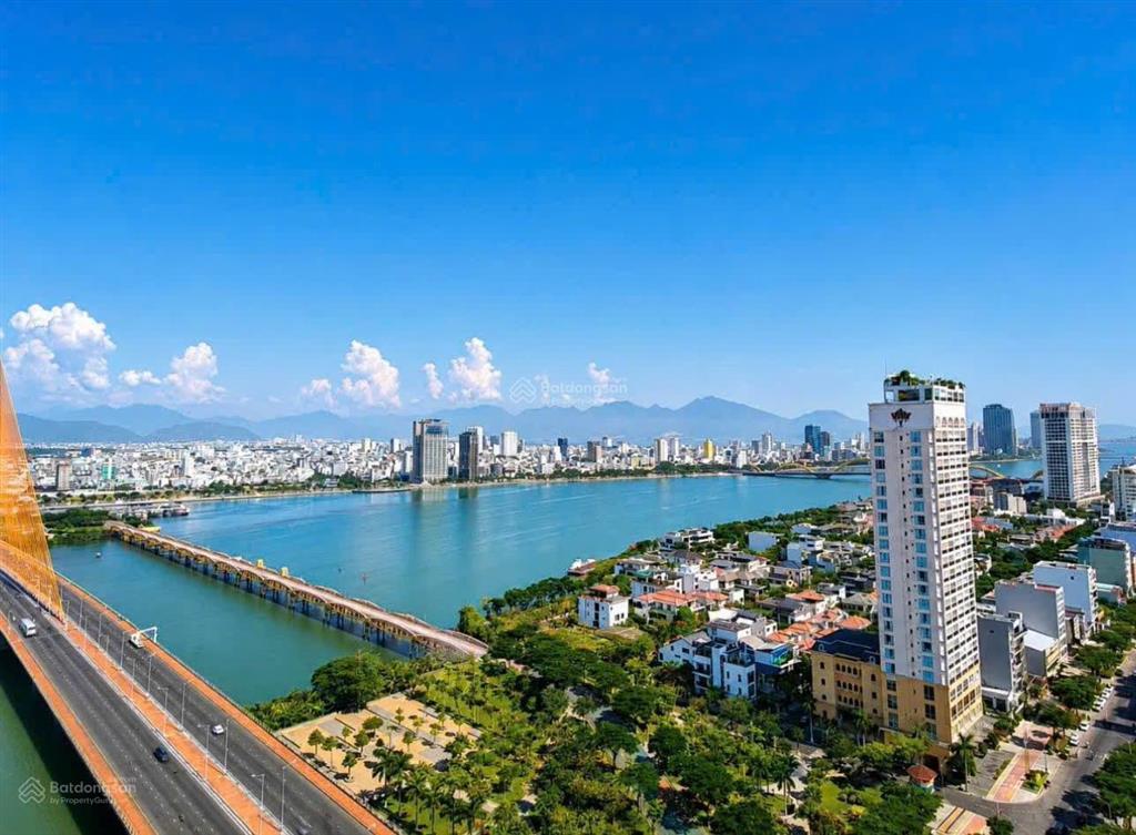 Bán căn duplex tại sun ponte residence đà nẵng tầng cao view panorama biển