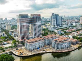 Bán shophouse mặt tiền đường trần hưng đạo the ponte đà nẵng