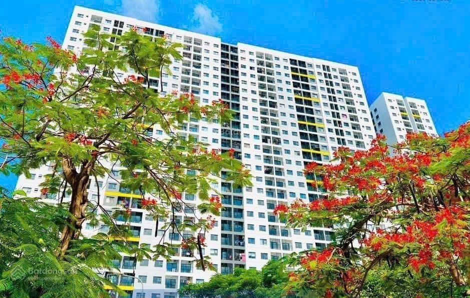 Bán căn hộ 1pn+ legacy prime vsip thuận an bình dương nhà mới, vào ở ngay, hỗ trợ trả góp ls thấp