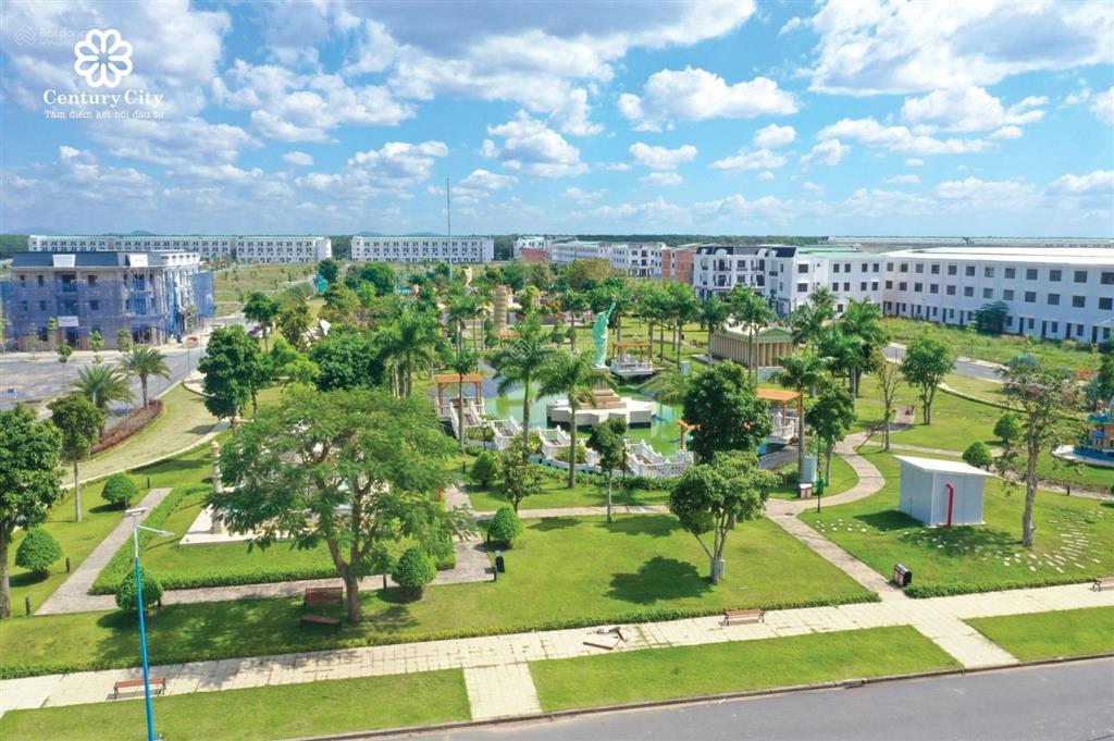 Đất nền dự án century city, ngay sân bay long thành, sổ sẵn công chứng ngay, trả góp lãi suất thấp