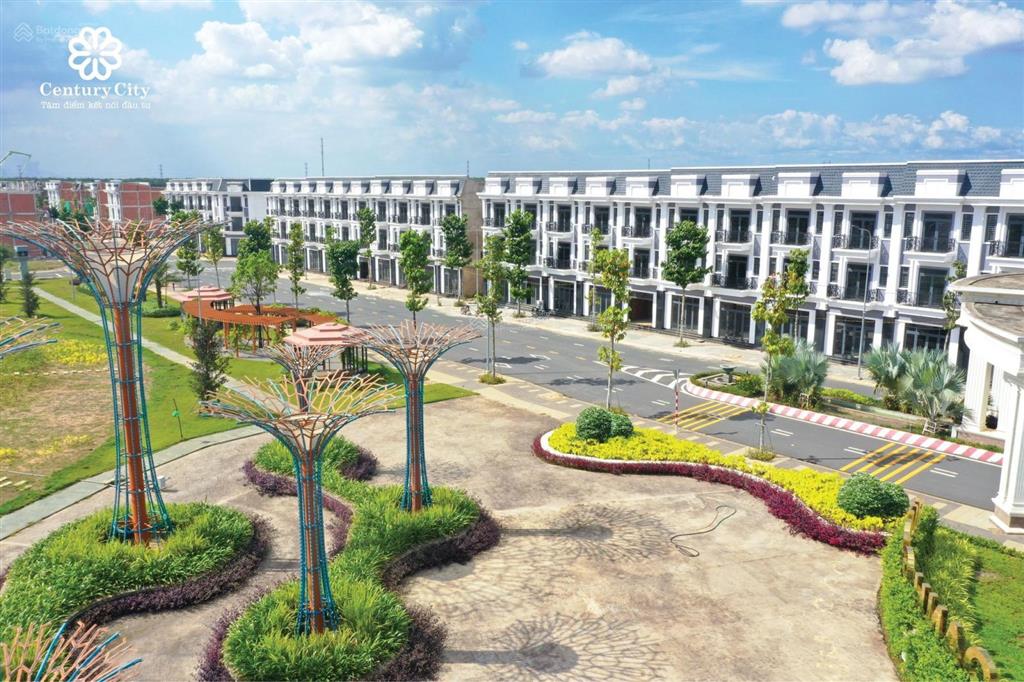 Đất nền dự án century city, ngay sân bay long thành, sổ sẵn công chứng ngay, trả góp lãi suất thấp