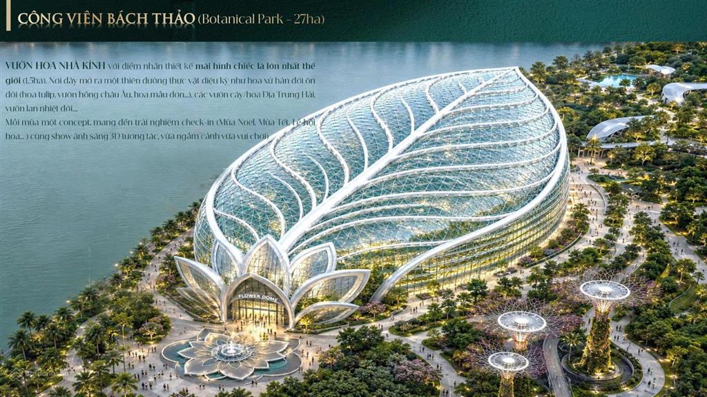 Vinhomes hóc môn siêu đô thị đẵng cấp quốc tế 1.080ha khu tây bắc tp.hcm