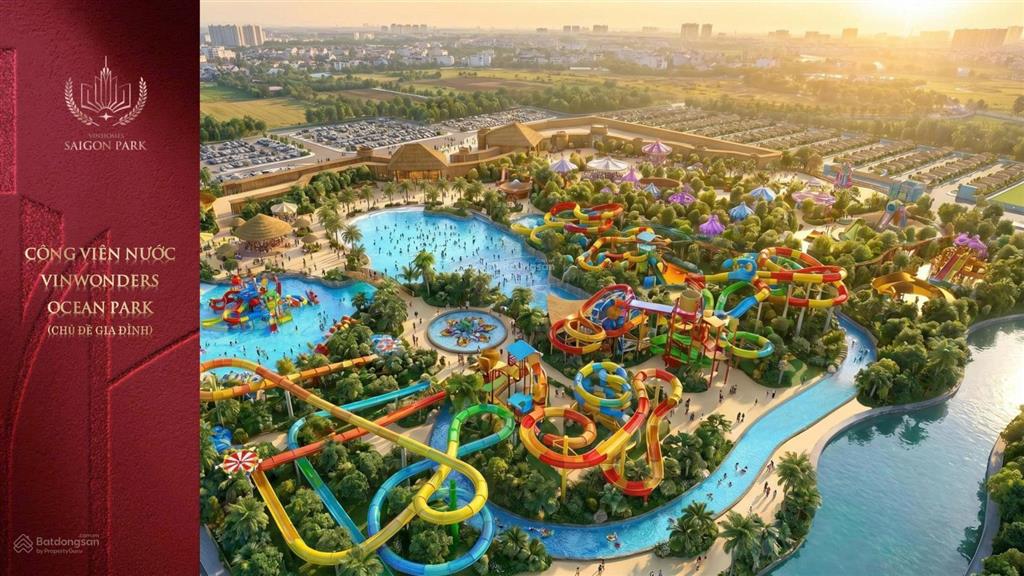 Vinhomes hóc môn siêu đô thị đẵng cấp quốc tế 1.080ha khu tây bắc tp.hcm