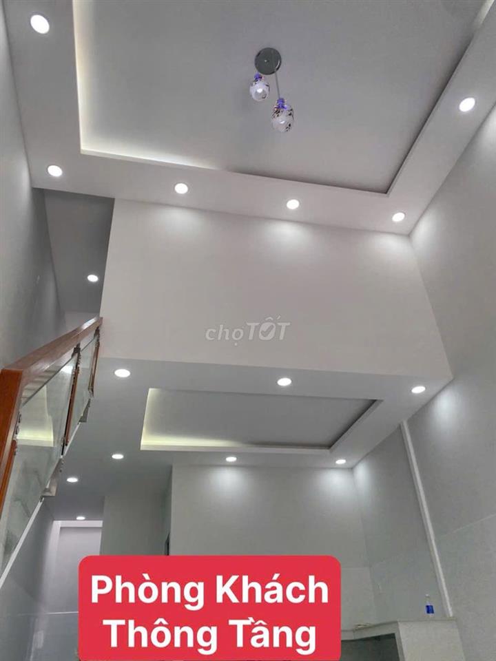 Nhà Mới Vào Ở Liền