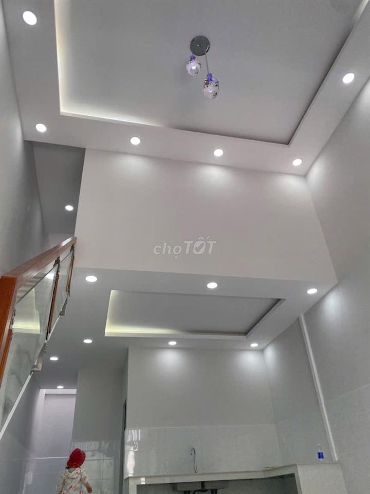 Nhà Mới Vào Ở Liền