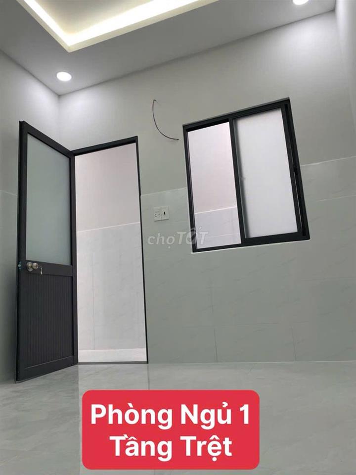 Nhà Mới Vào Ở Liền