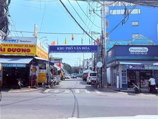 Bán đất mặt tiền hoàng hữu nam, quận 9, đường số 5, 646m2, full thổ cư  giá tốt