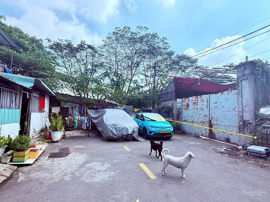 Bán đất mặt tiền hoàng hữu nam, quận 9, đường số 5, 646m2, full thổ cư  giá tốt