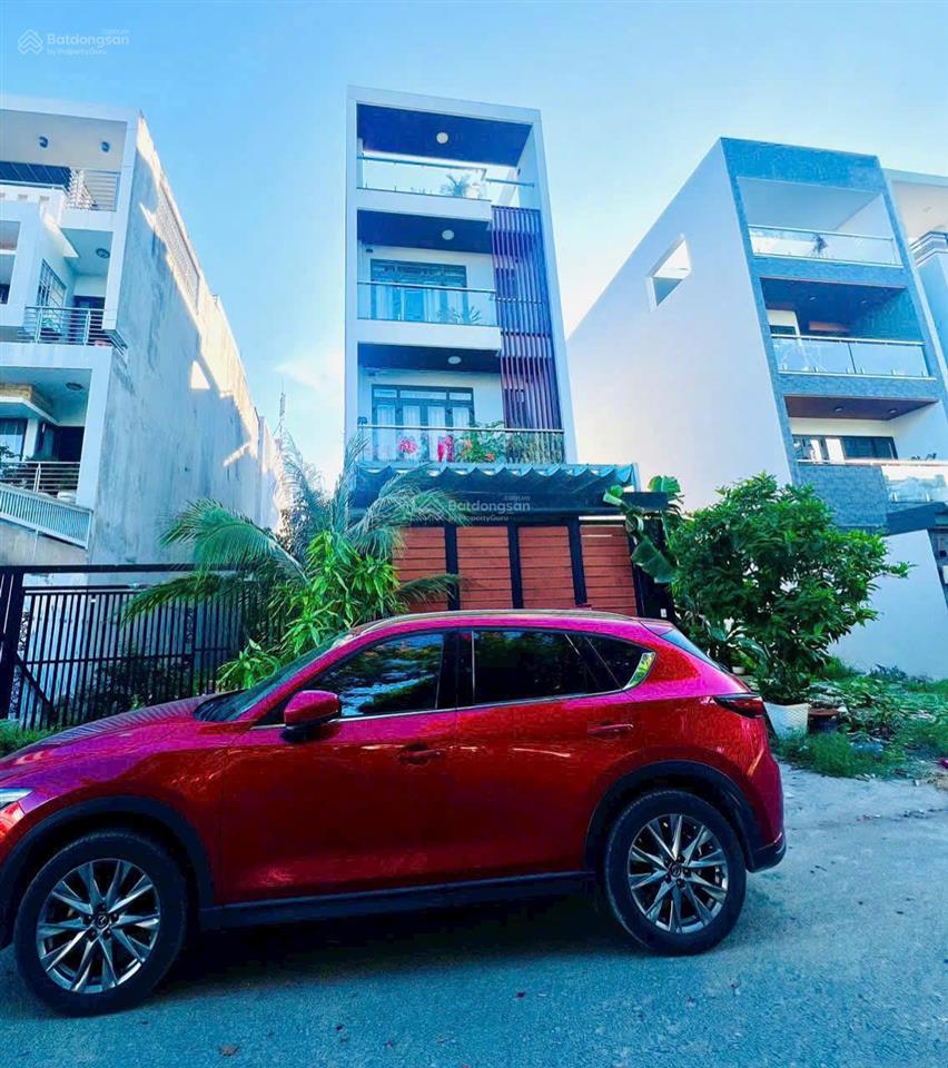 Bán đất nhà phố sau bệnh viện quận 2, bình trưng  110m²  đường 12m  giá 10.x  tỷ