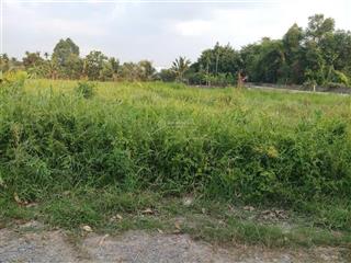 Bán đất tại xã trung lập thượng, củ chi, hcm giá tốt 7,3 tỷ, 1480 m2