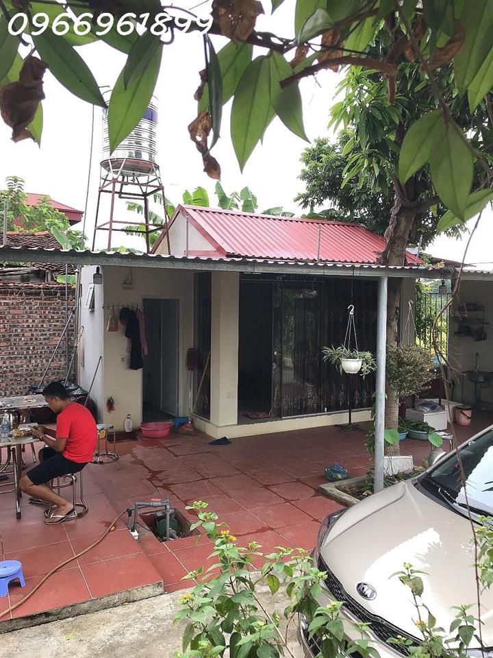 Cho thê đất ( gần 500m2) tại Thôn Thượng, Sóc Sơn Hà Nội, giá thỏa thuận