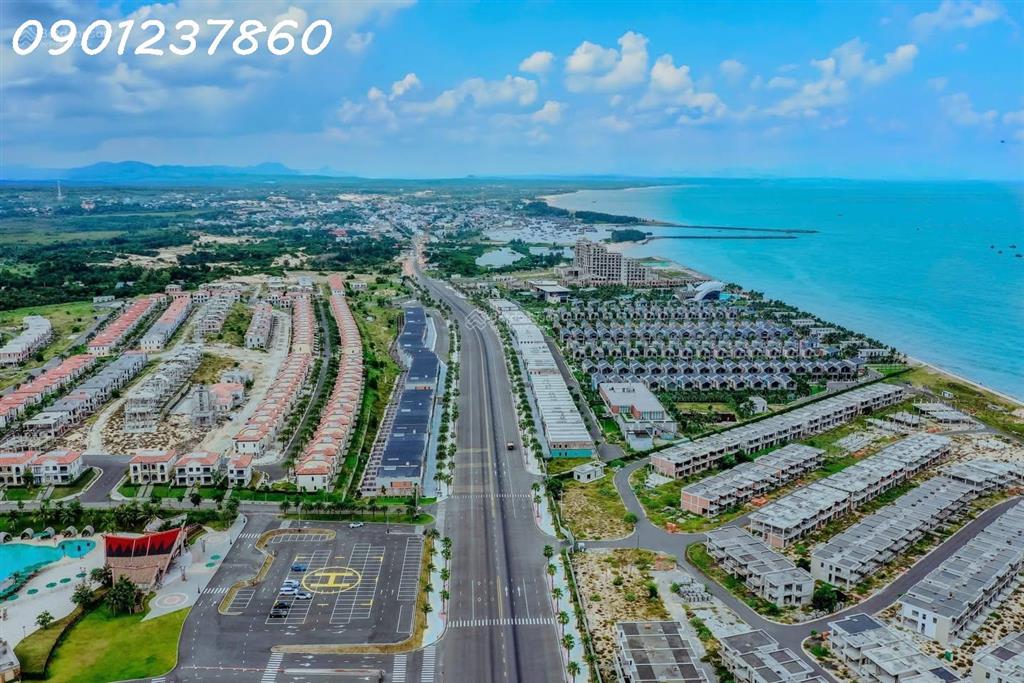 Đất 1.3ha Bình Châu, 45 tỷ, đón sóng đường ven biển và sân bay Long Thành