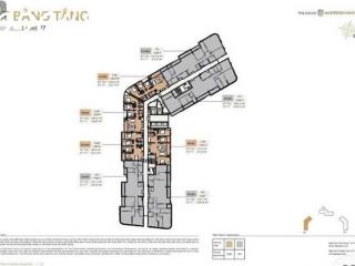 Bán căn hộ chung cư 3PN view đẹp tại Vinhomes Ocean Park 3 , DT 101,7m2, giá 6,2 tỷ
