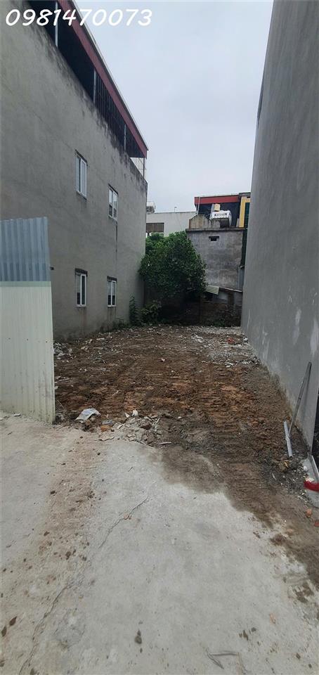 Bán đất lô đất siêu đẹp tại xã Quang Minh, Hà Nội, DT 89.5 m2, view đẹp, giá đầu tư
