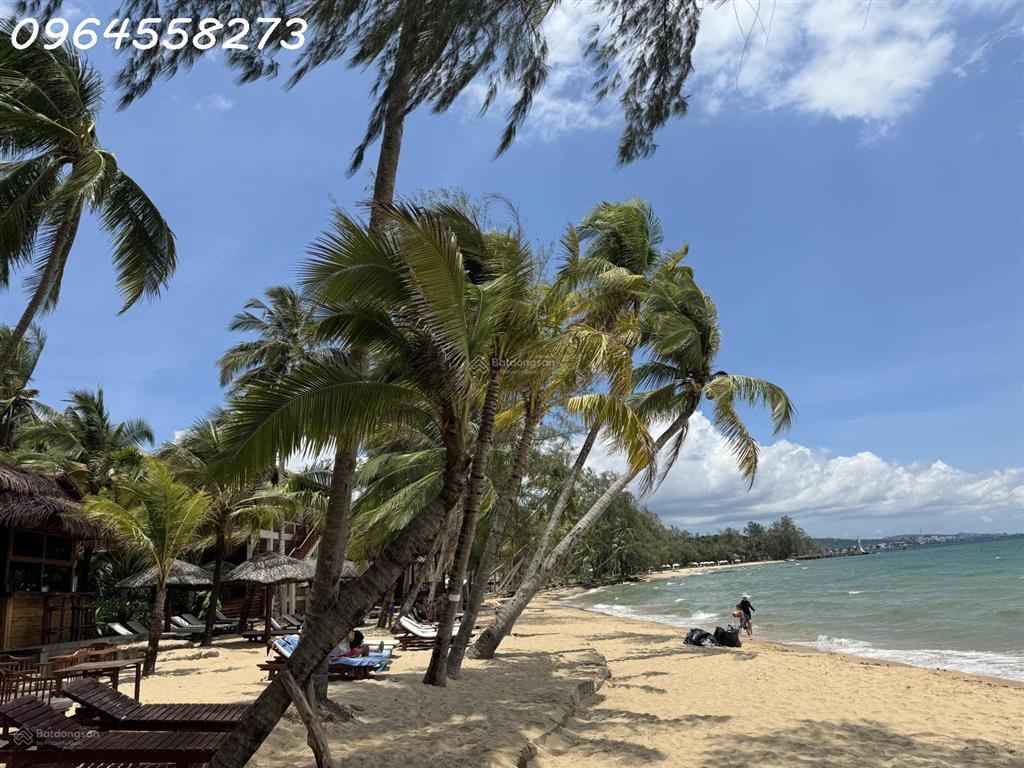 Sở hữu một góc Phú Quốc vừa nghỉ dưỡng, vừa tạo dòng tiền (đất nền biệt thự, Phú Quốc )