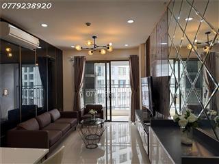 Cho thuê căn hộ Saigon Royal Residence 82m2 ban công view thoáng,23,5tr/th có thương lượng