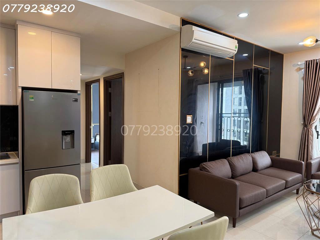 Cho thuê căn hộ Saigon Royal Residence 82m2 ban công view thoáng,23,5tr/th có thương lượng