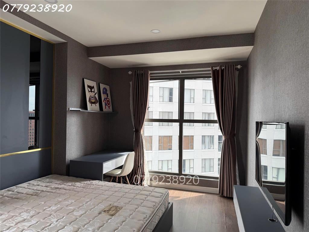 Cho thuê căn hộ Saigon Royal Residence 82m2 ban công view thoáng,23,5tr/th có thương lượng