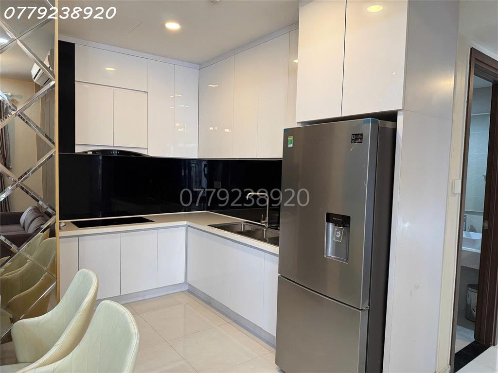 Cho thuê căn hộ Saigon Royal Residence 82m2 ban công view thoáng,23,5tr/th có thương lượng