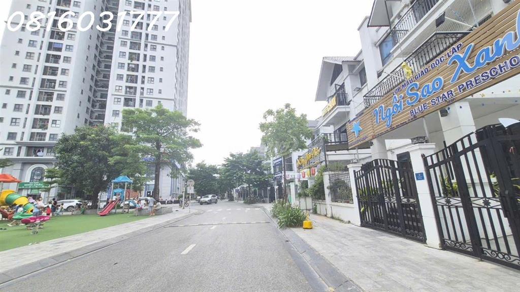 Cho thuê nhà nguyên căn liền kề Đô thị Tân Tây Đô, Đan Phượng, Hà Nội, DT 80m2, 14tr/tháng