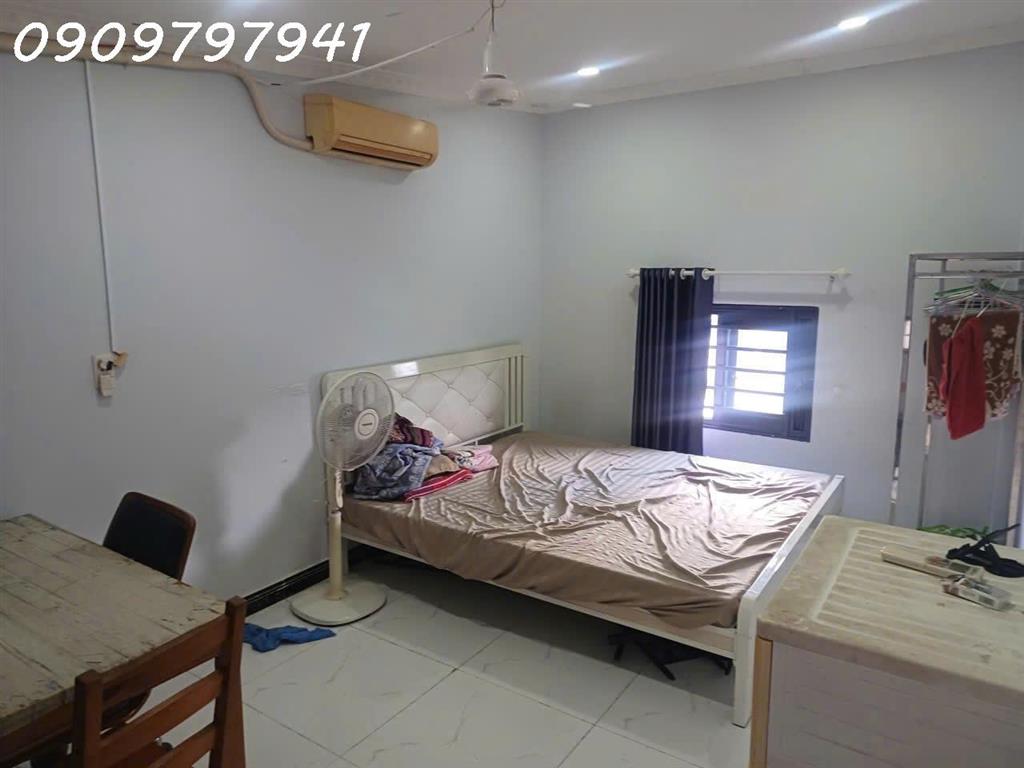 Chính chủ bán nhà riêng tại Xã Long Trạch, Huyện Cần Đước, DT 25m2, 550tr có TL