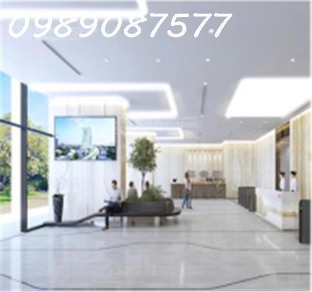 Chính chủ cho thuê văn phòng hạng A - ROX Tower, 136 Hồ Tùng Mậu