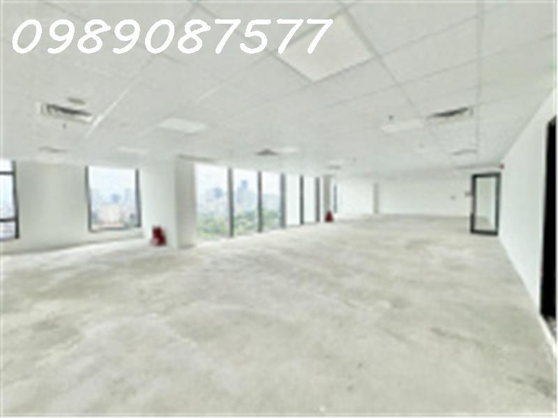Chính chủ cho thuê văn phòng hạng A - ROX Tower, 136 Hồ Tùng Mậu