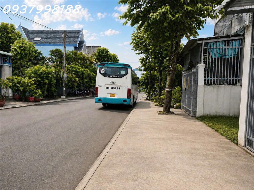 Bán đất sổ đỏ chính chủ giá rẻ - Khu dân cư Tân Kim, Cần Giuộc, Long An