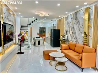 Bán nhà riêng tại 529/46, Nguyễn Bình, Nhà Bè, 5,25 tỷ (TL), 60 m2, full nội thất