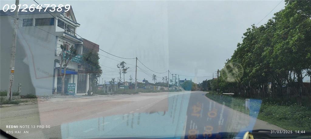 Bán đất tại Lệ Xá, Tiên Lữ, Hưng Yên, giá ưu đãi 2,6 tỷ, diện tích 89,5 m2