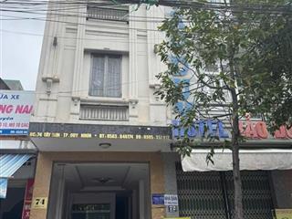 Bán nhà riêng tại 74, Tây Sơn, Quy Nhơn Nam, BĐS dòng tiền cho thuê, DT 110m2, 14 tỷ