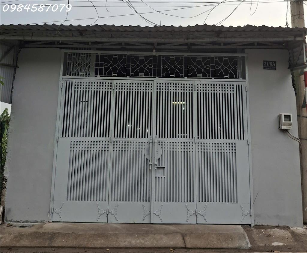 CHO THUÊ KHO .XƯỞNG SẢN XUẤT NHỎ .ĐƯỜNG TRẦN VĂN MƯỜI .CÁCH NGÃ 4 GIẾNG NƯỚC 1KM