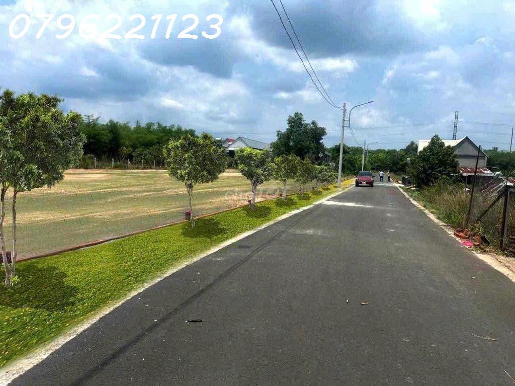 Bán đất tại đường Lò Rèn, Long Hòa, 5tr/m2, 4300m2, view đẹp, nhiều tiện ích