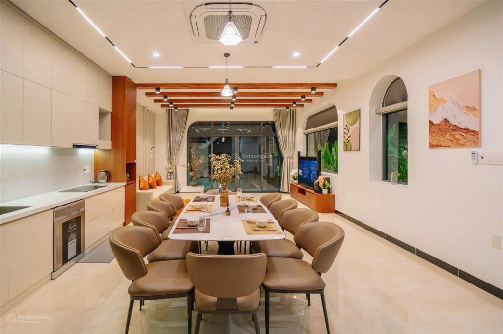 Chính chủ bán villa căn góc nguyễn đình chiểu, nhà mới xây full nt, giảm mạnh 2 tỷ