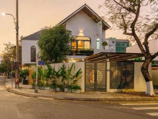 Chính chủ bán villa căn góc nguyễn đình chiểu, nhà mới xây full nt, giảm mạnh 2 tỷ