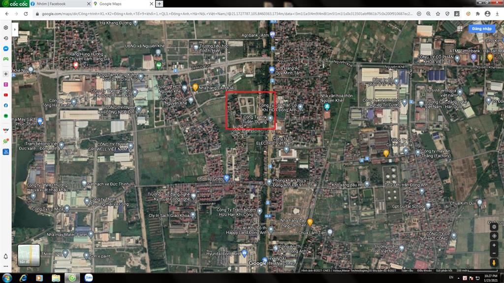 80m2 đất đấu giá x1 nguyên khê, phúc thịnh, hà nội ( 0969 779 ***)