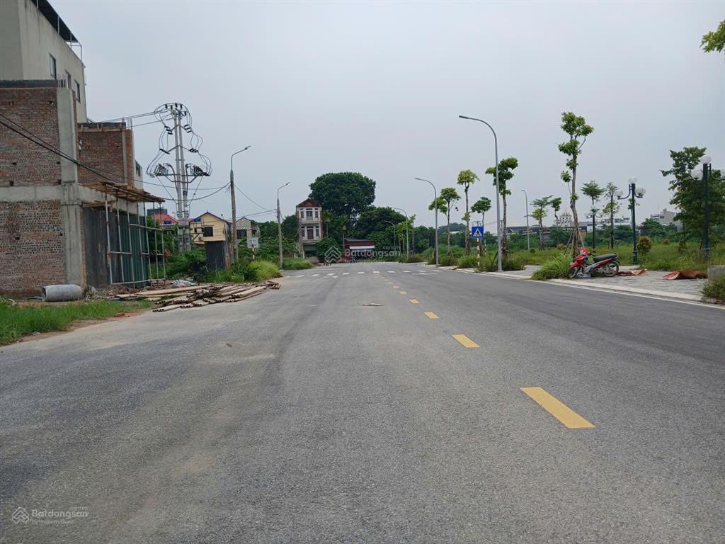 80m2 đất đấu giá x1 nguyên khê, phúc thịnh, hà nội ( 0969 779 ***)