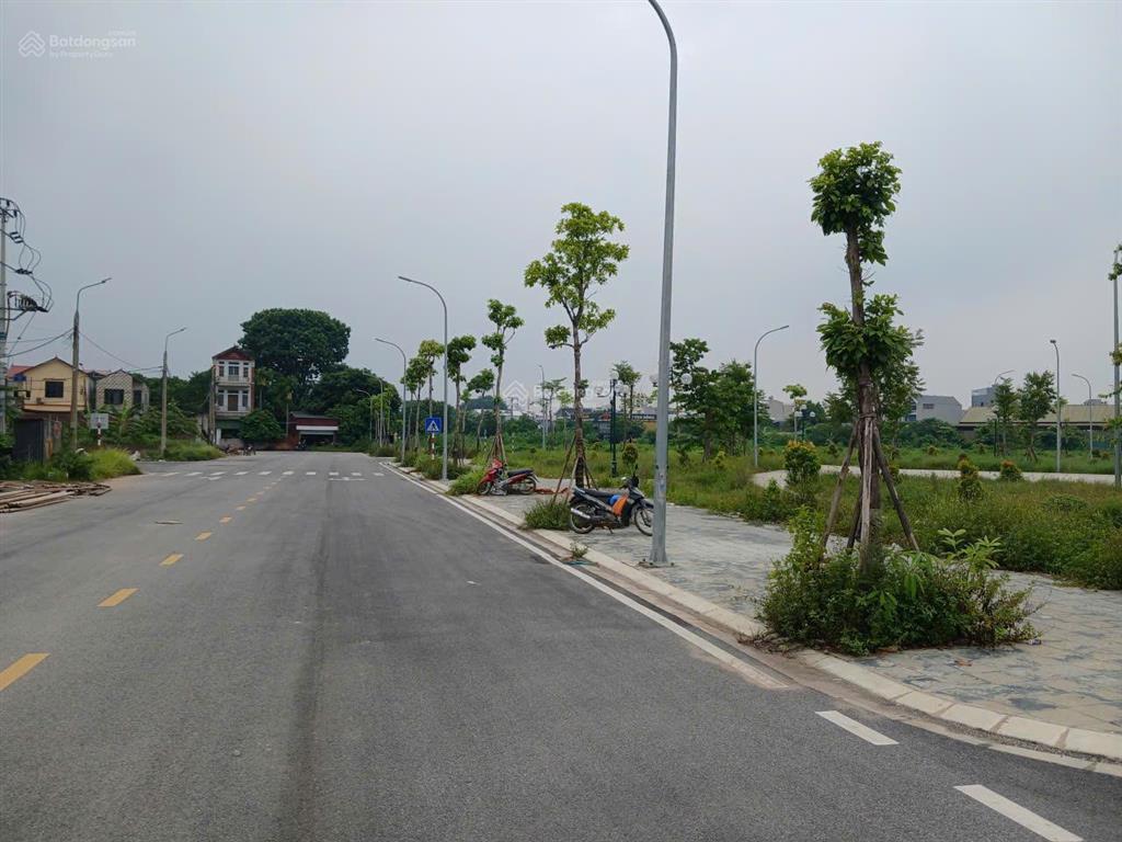 80m2 đất đấu giá x1 nguyên khê, phúc thịnh, hà nội ( 0969 779 ***)