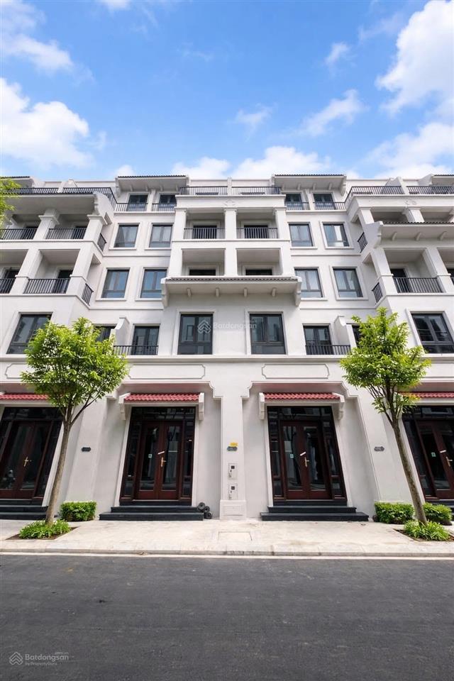 (cắt lỗ sâu) chính chủ bán nhanh liền kề 62.5m vin cổ loa  vị trí đẹp gần phố đi bộ  16.5 tỷ