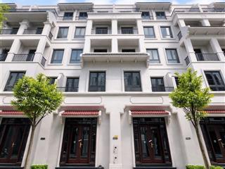(cắt lỗ sâu) chính chủ bán nhanh liền kề 62.5m vin cổ loa  vị trí đẹp gần phố đi bộ  16.5 tỷ