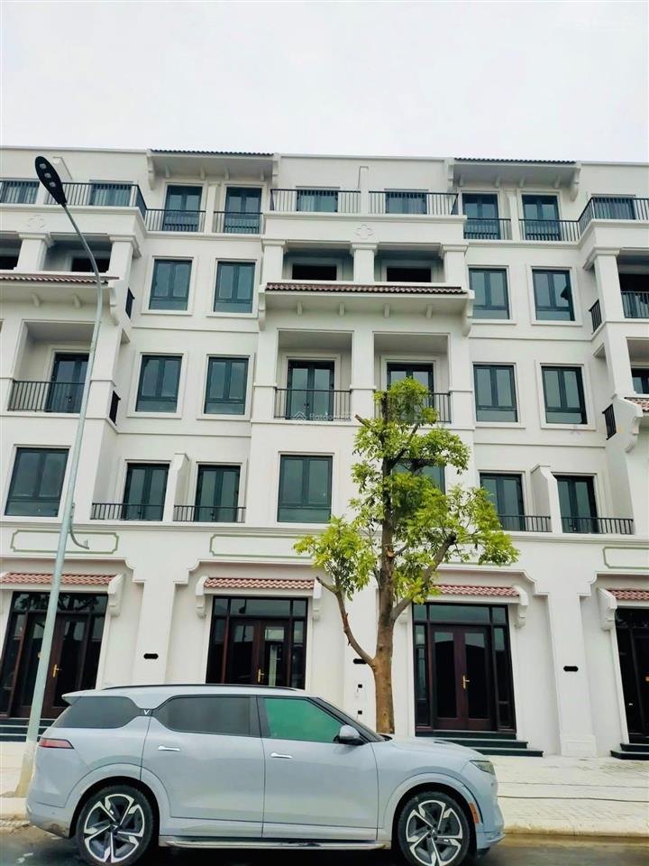 (cắt lỗ sâu) chính chủ bán nhanh liền kề 62.5m vin cổ loa  vị trí đẹp gần phố đi bộ  16.5 tỷ