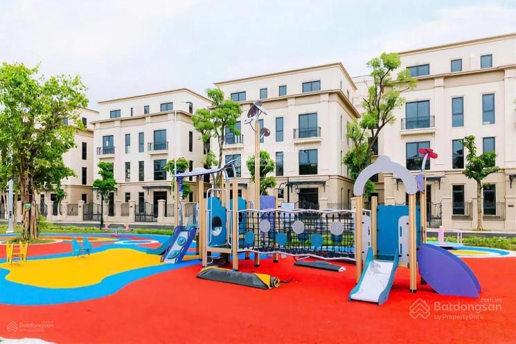 Cắt lỗ bt song lập 136m view công viên thiên nga hàng hiếm