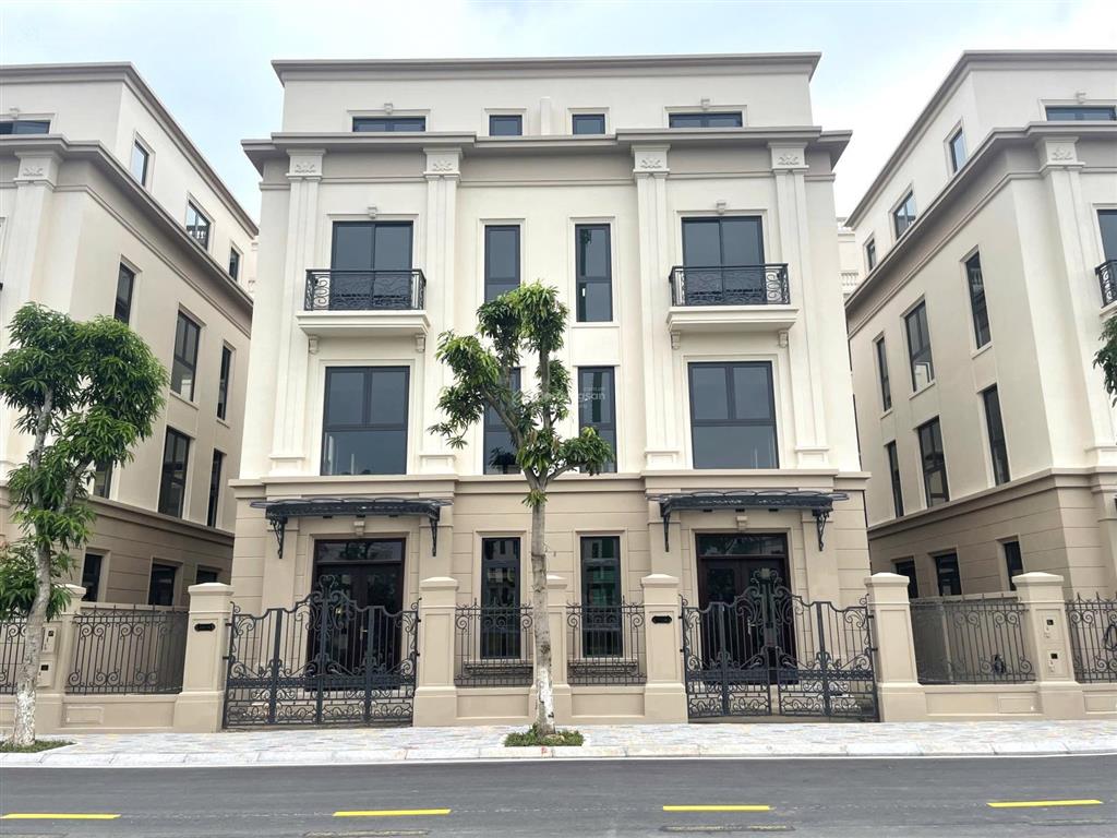 Căn nội bộ giá rẻ biệt thự 127.5m  đông nam gần hồ