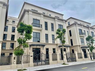 Căn nội bộ giá rẻ biệt thự 127.5m  đông nam gần hồ