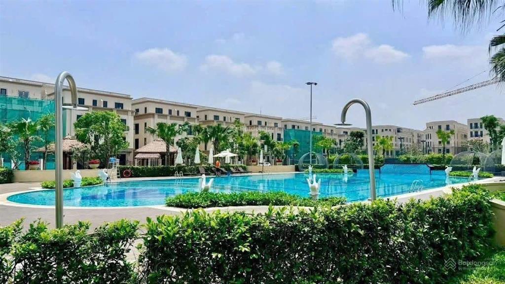 Giảm sâu còn 20,9 tỷ  căn 126m2, 489m2 sàn vin cổ loa  giá ngang căn 80 90m2