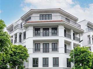Căn thấp tầng 100m2 vin cổ loa giá 16,5 tỷ
