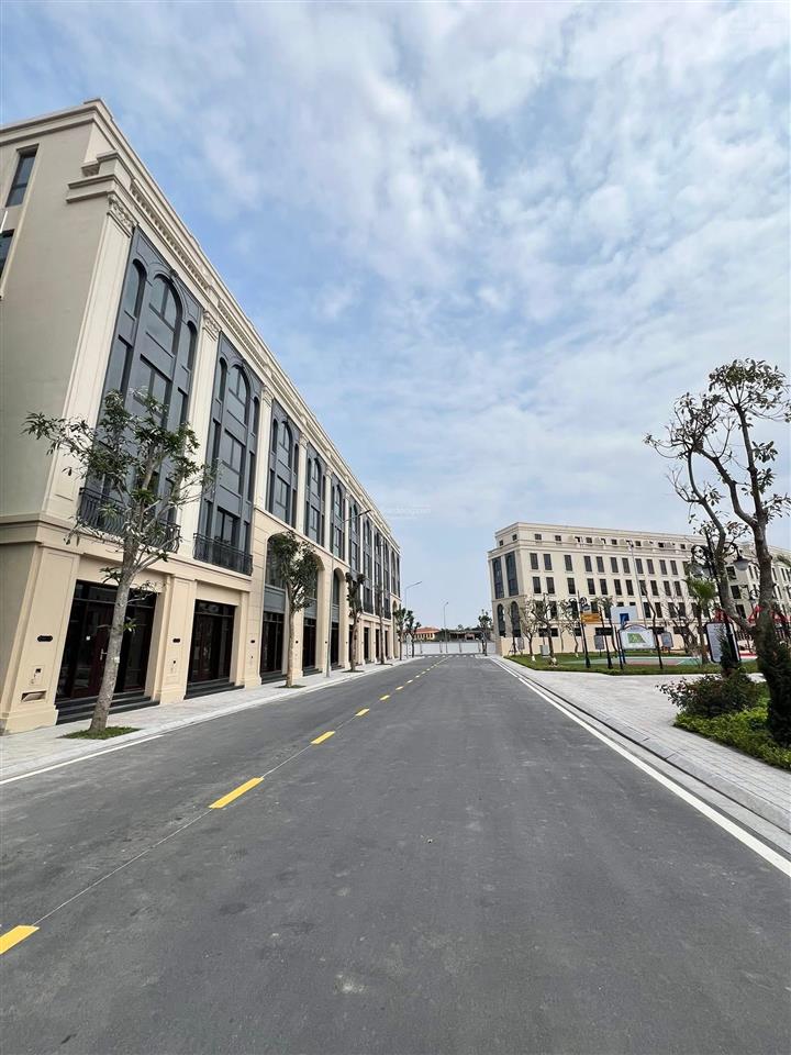 Bất ngờ với căn 96m² xây 5,5 tầng tại vin cổ loa có tổng giá chỉ 13,5 tỷ