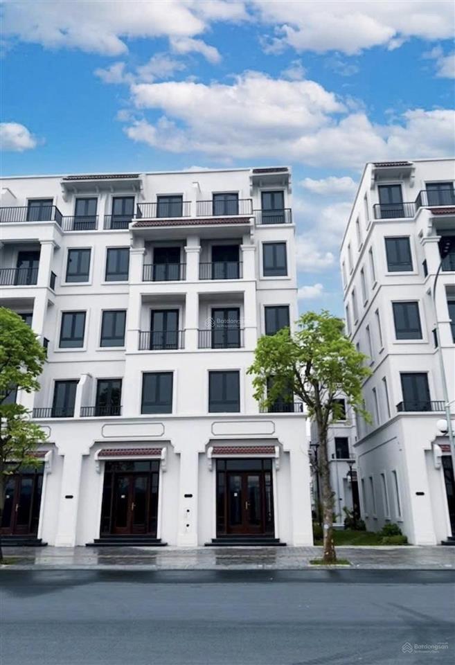 Suất ngoại giao không cần mua chuyển nhượng căn góc xẻ khe, mua thẳng cđt vin cổ loa